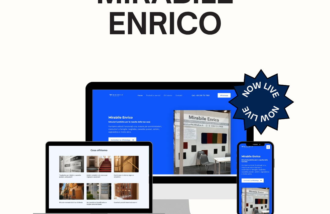 Mirabile Enrico